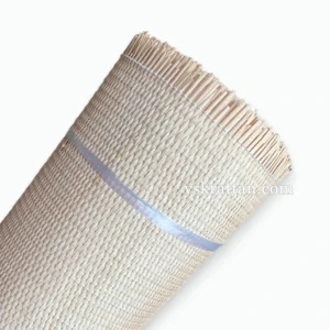 Closed Flat Oval Core Webbing