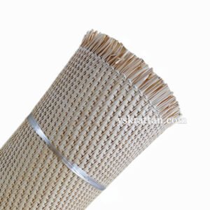 Twilled Rattan Webbing
